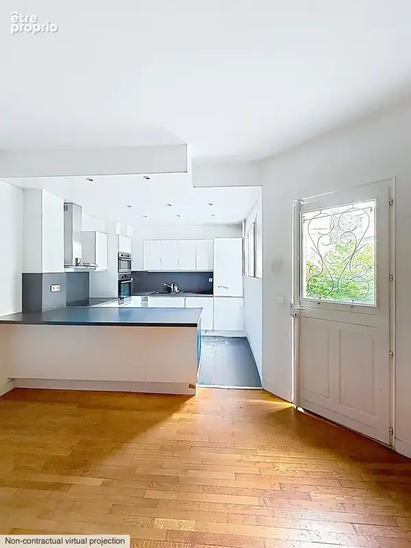 Appartement 5 pièces 104 m² à vendre à Paris-14e (75014) - photo 2