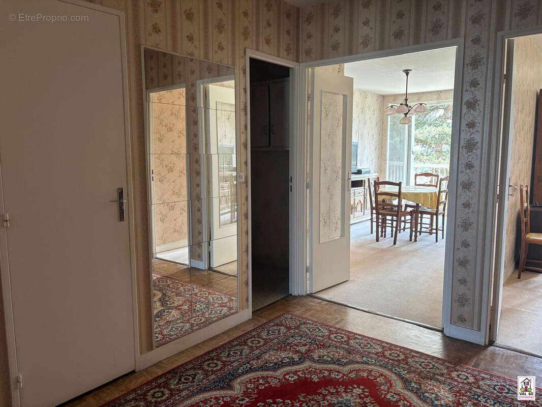 Appartement à CREIL