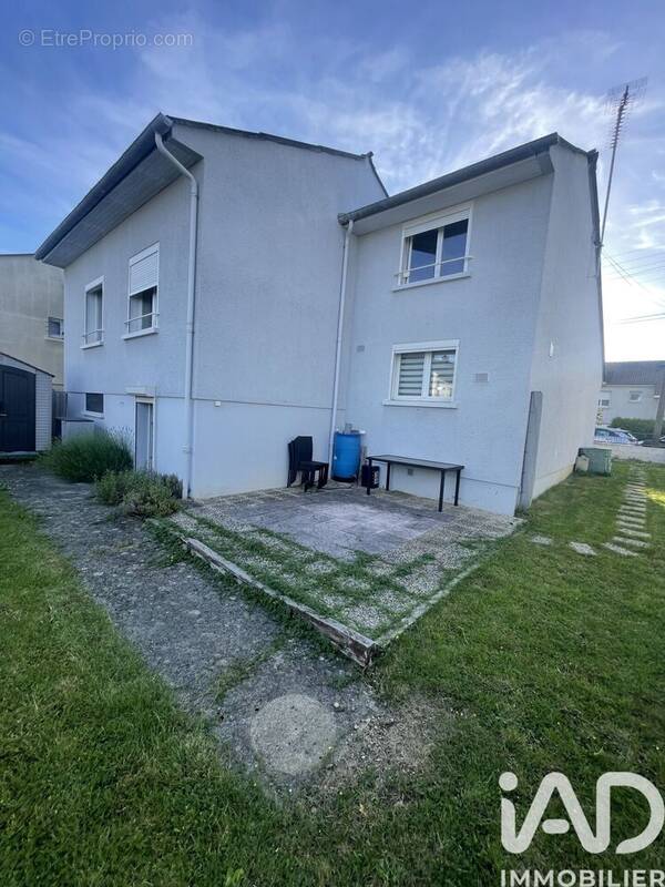 Photo 1 - Maison à SEDAN