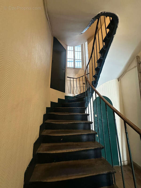 Appartement à PARIS-10E