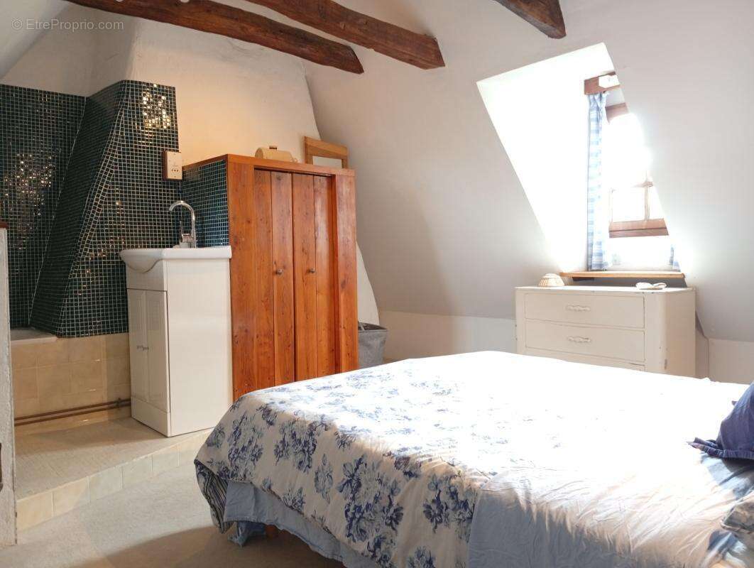 Propriété de charme en pierre avec piscine et grange authent - photo 19