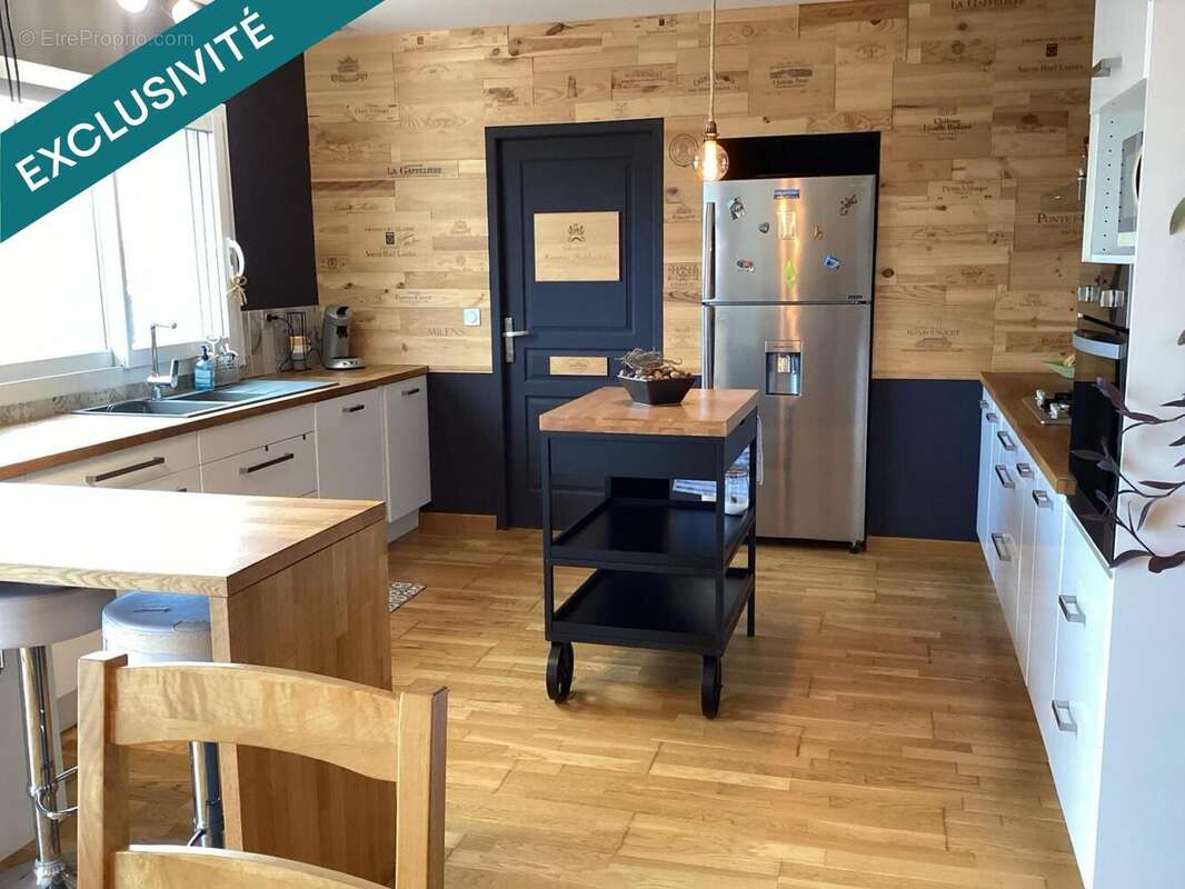 Photo 5 - Maison à VILLEFRANCHE-DE-LONCHAT