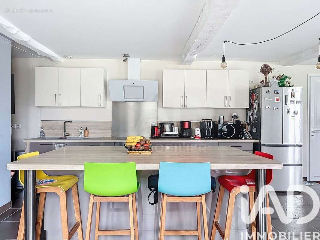 Photo 3 - Maison à SAINT-DENIS-SUR-SCIE