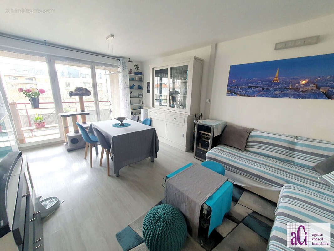 Appartement à CACHAN