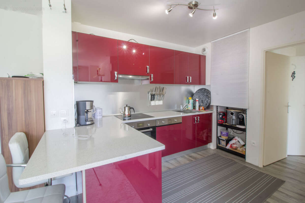 Appartement à CORBEIL-ESSONNES