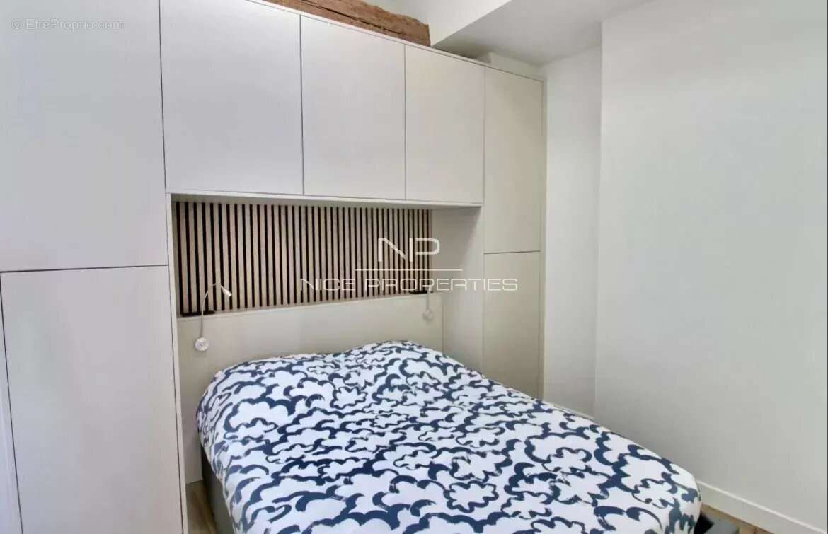 Appartement à VILLEFRANCHE-SUR-MER