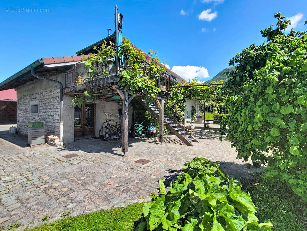 Maison à CUSY