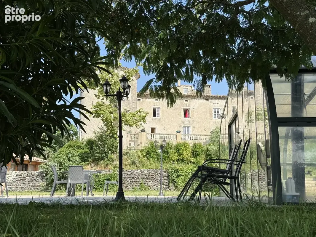 Chateau medieval unique - photo 34