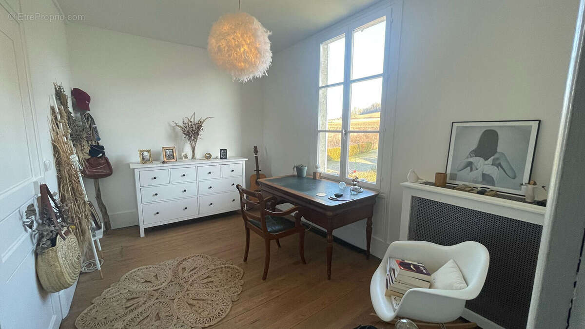 Maison à CREPY-EN-VALOIS