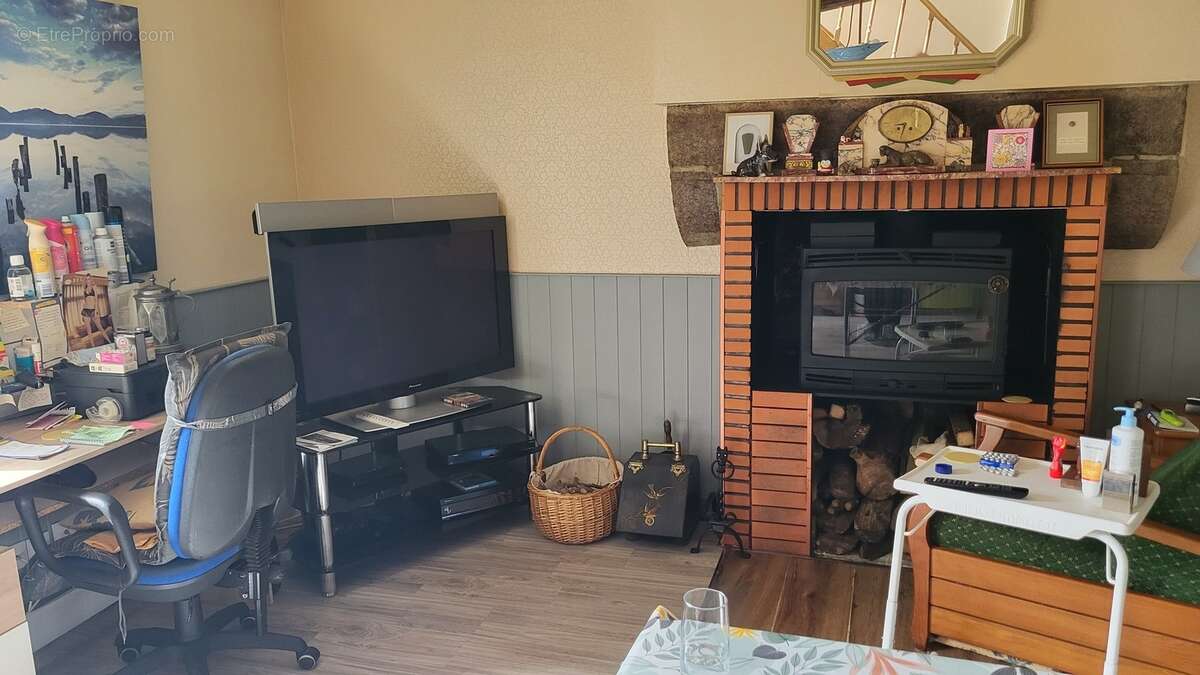 Maison à TINCHEBRAY