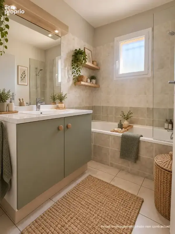 Villa T4 de plain-pied ? Non mitoyenne ? Jardin 500 m² ? Montauban - photo 8