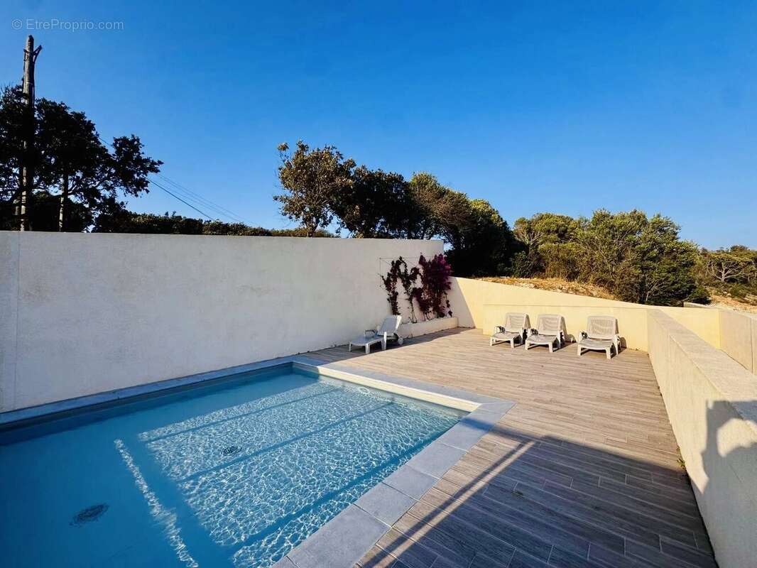 Appartement à BONIFACIO