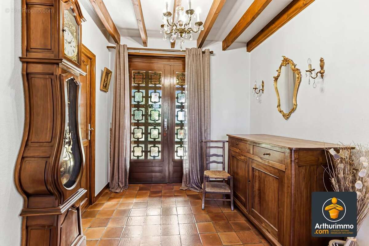 Maison à BRIGNAIS