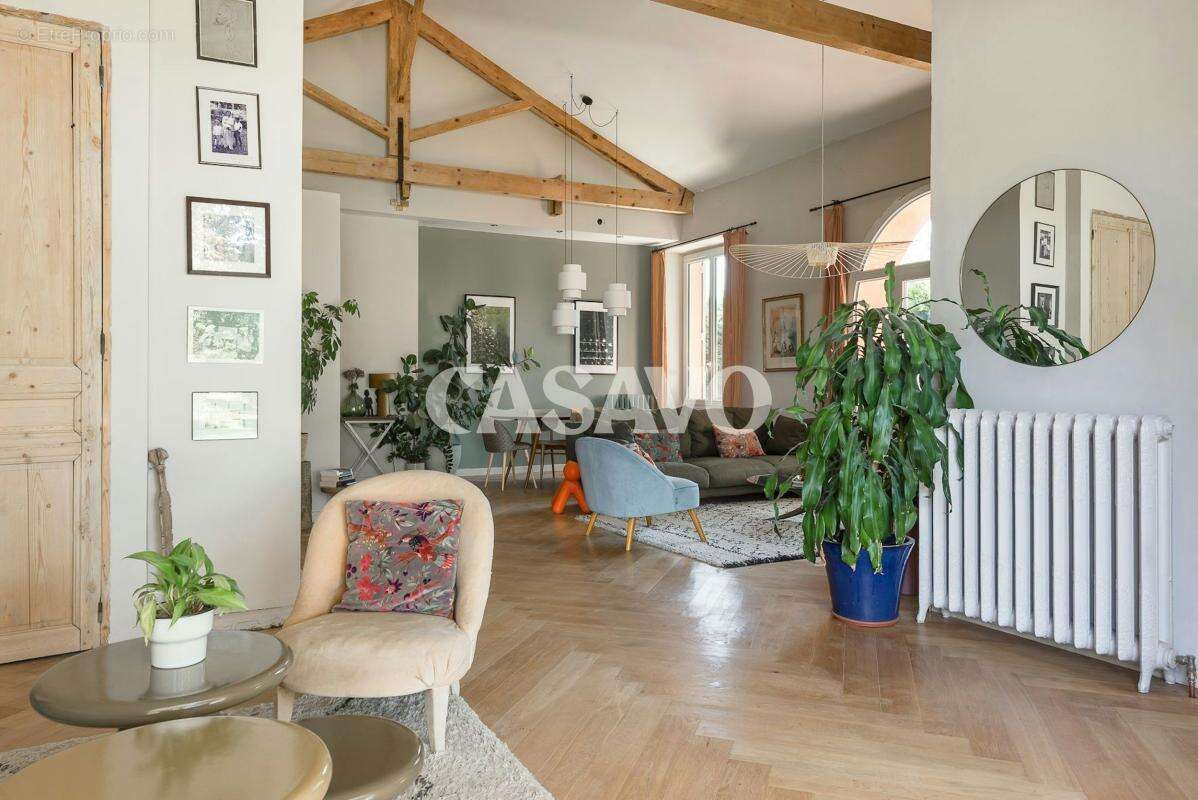 Vente Maison 6 pièces de 191m² - 13540 Aix-en-Provence - photo 7