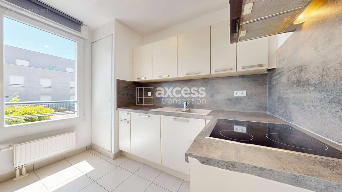 Appartement à HAGUENAU