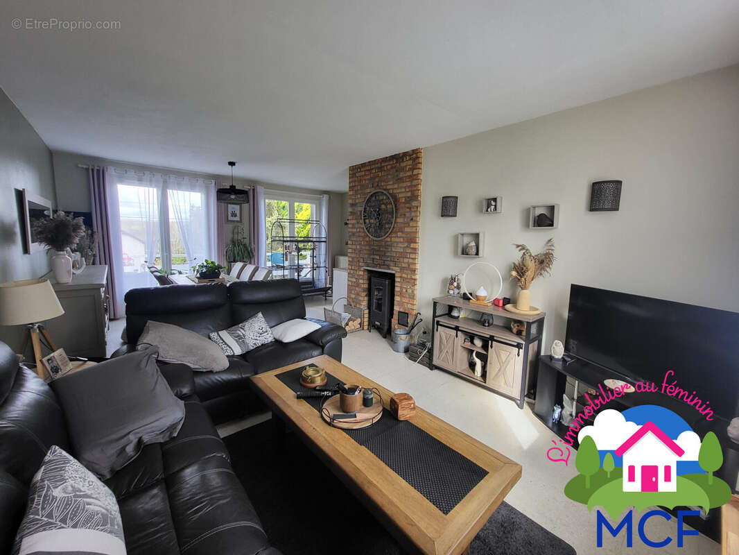 Maison 129 m² à Breuilpont  - photo 5