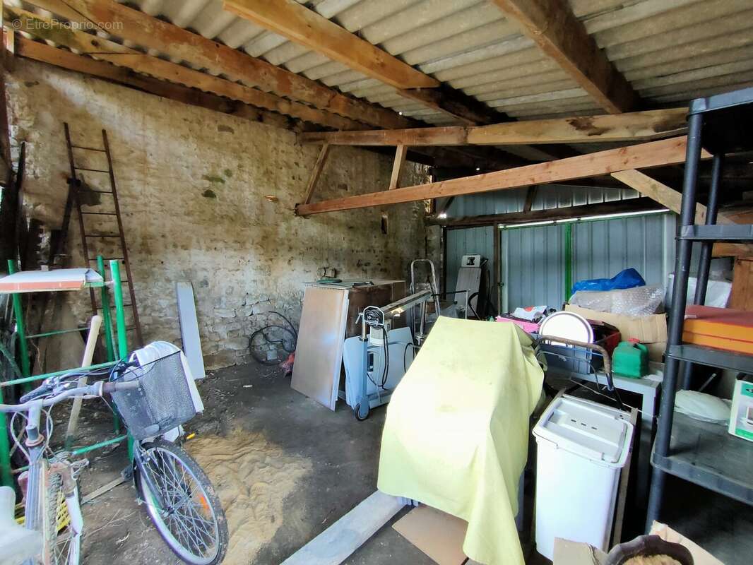 Terrain à SAINTE-HERMINE