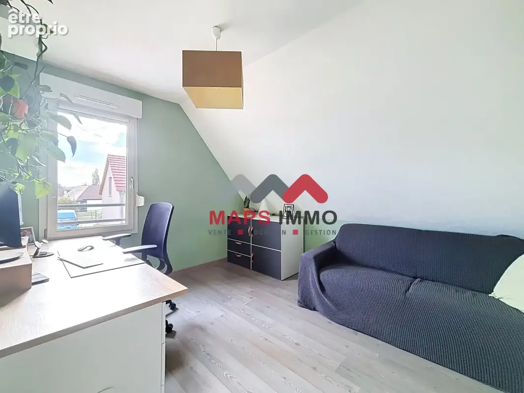 Sublime maison de 2013, quartier calme à Odratzheim ! - photo 8