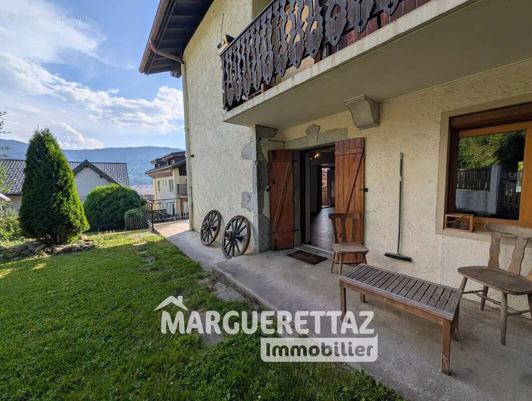 Appartement t2 de 53 m² a verchaix - photo 20
