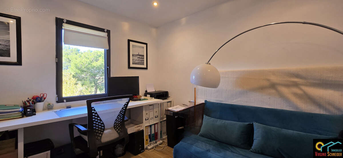 Maison à SAUSSET-LES-PINS