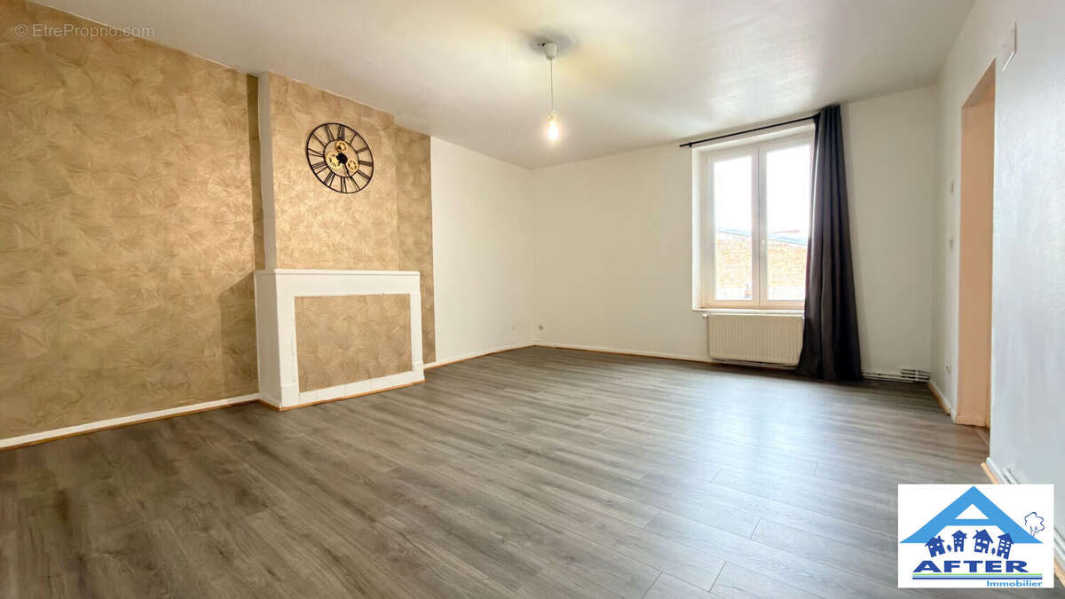 Appartement à LUNEVILLE