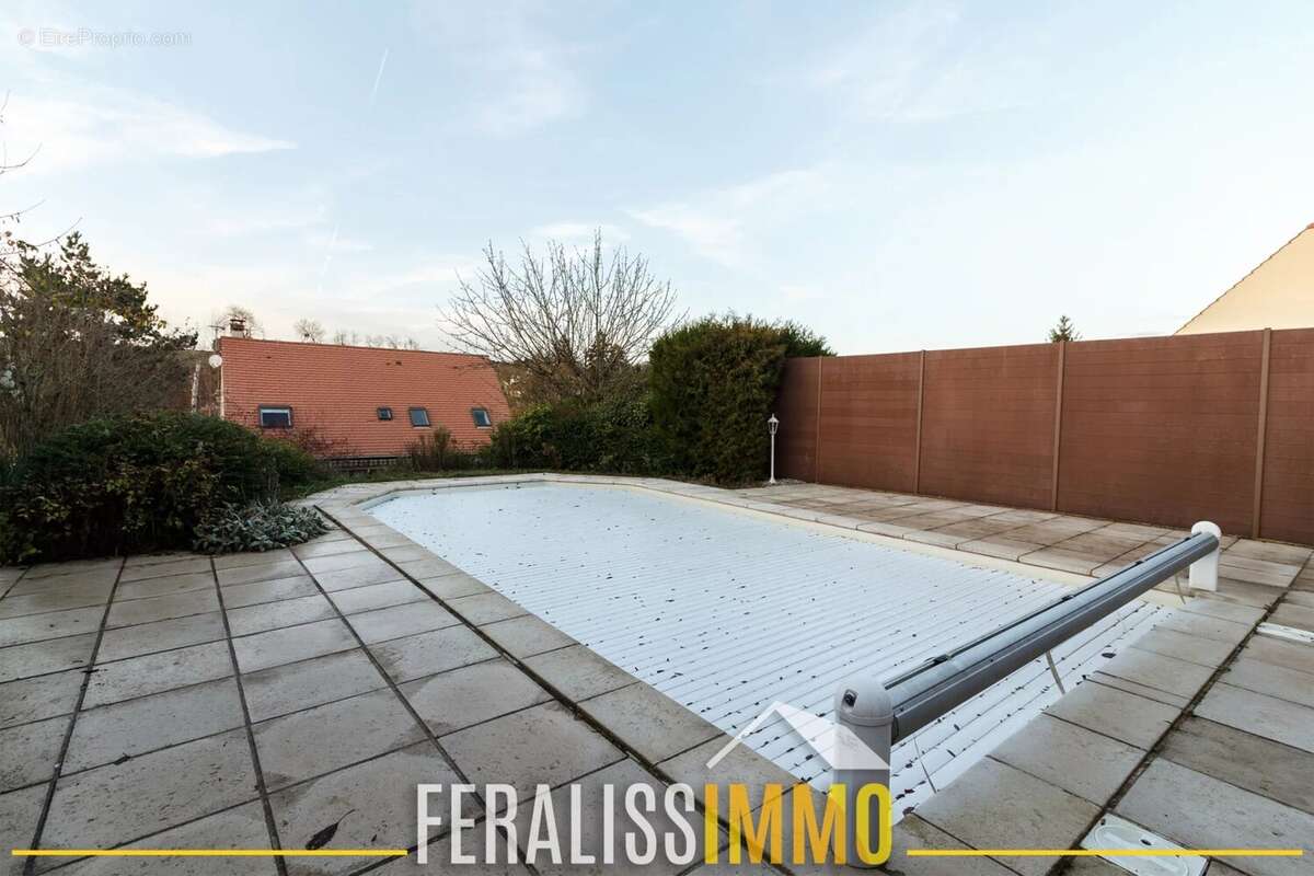 Maison à TESSANCOURT-SUR-AUBETTE