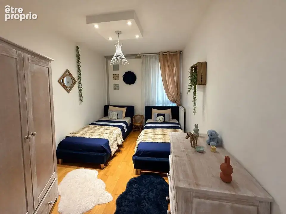 Appartement 4 pièces 93 m² à vendre à Lyon-8e (69008) - photo 5