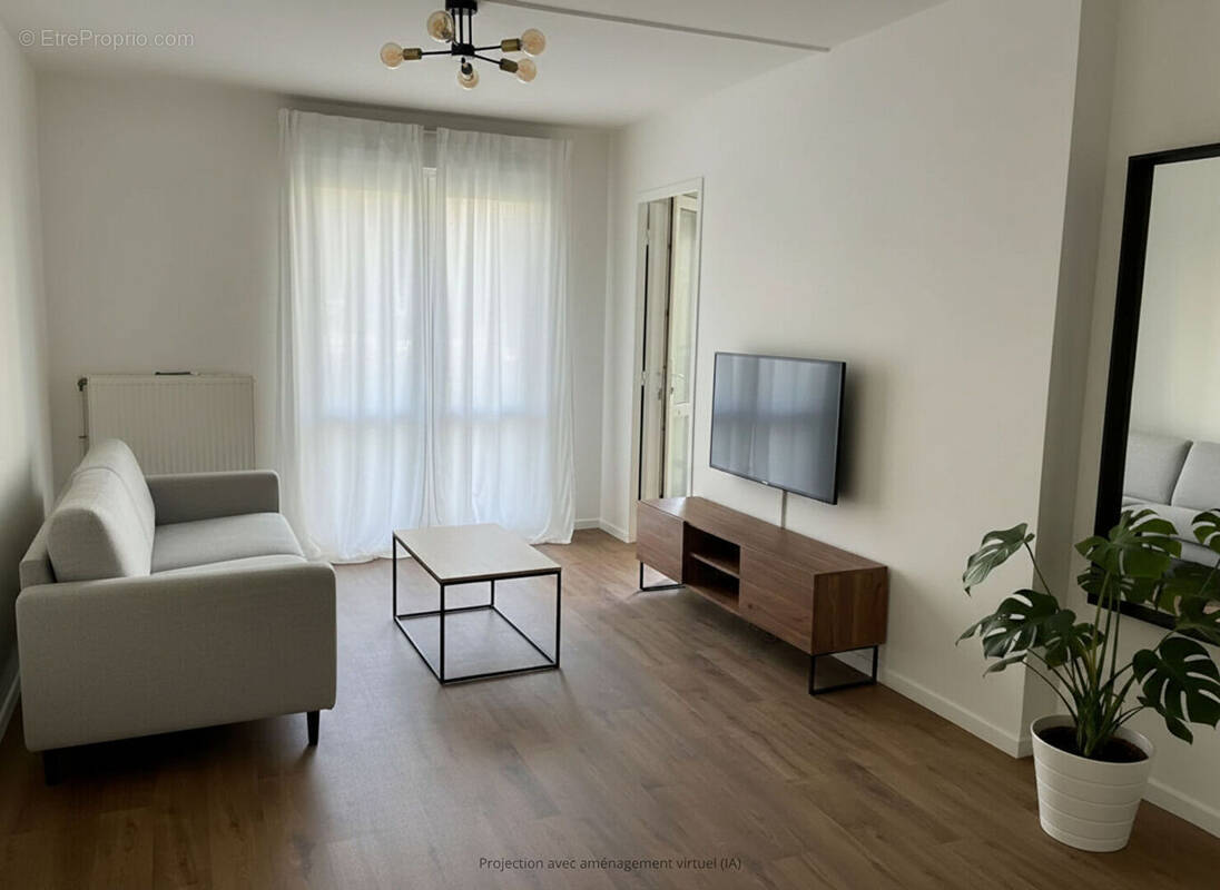 Appartement à TOULOUSE