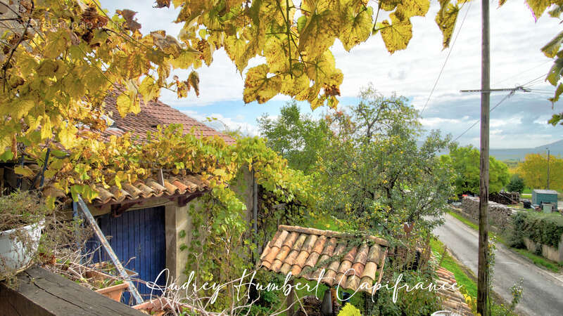 Maison à BUXIERES-SOUS-LES-COTES
