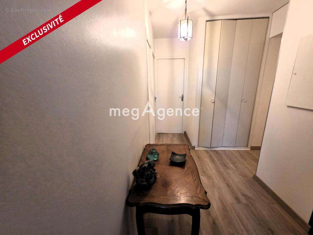 Appartement à LE PERREUX-SUR-MARNE