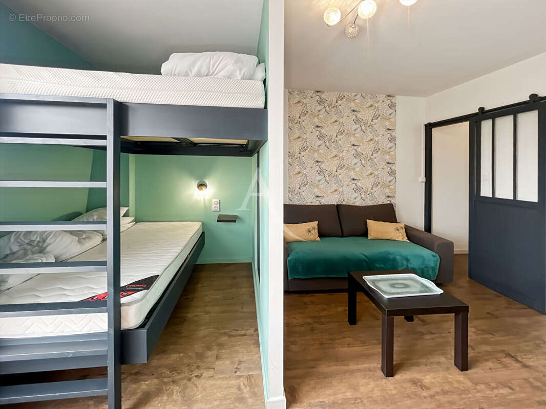 Appartement à SAINT-JEAN-DE-MONTS