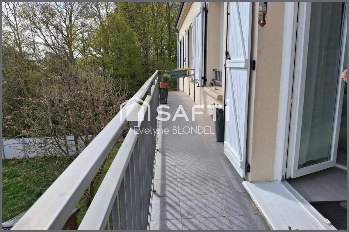 Photo 7 - Appartement à BREUIL-LE-VERT