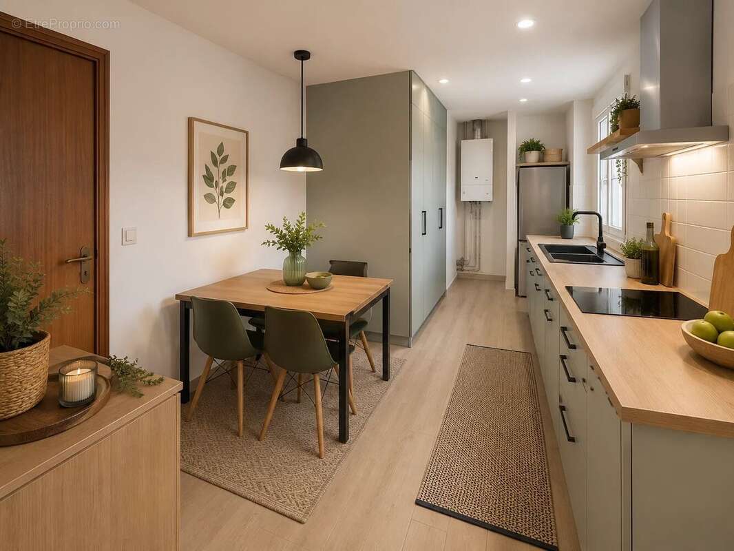 Appartement à PAU