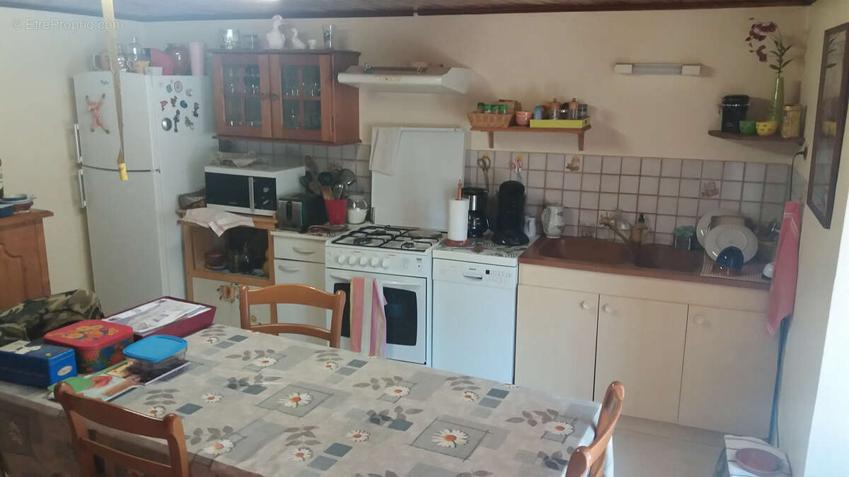 Maison à SAINT-ANDRE