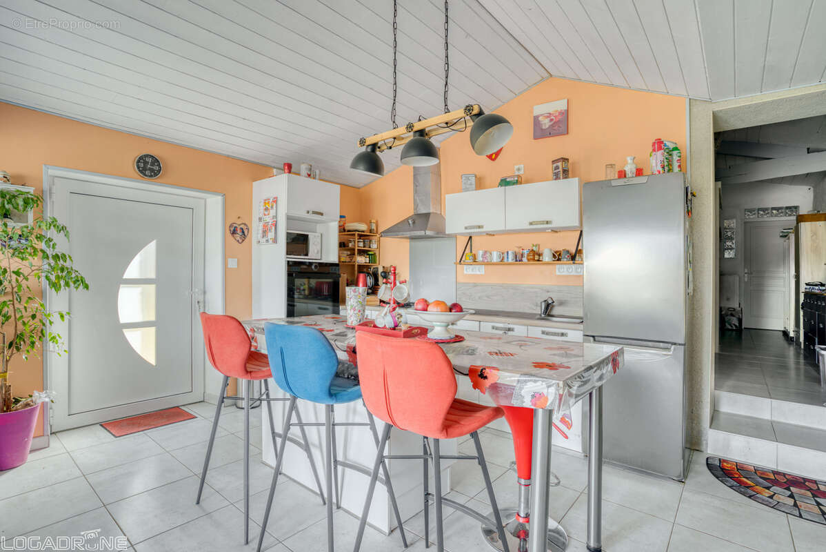 Maison à CASTILLONNES