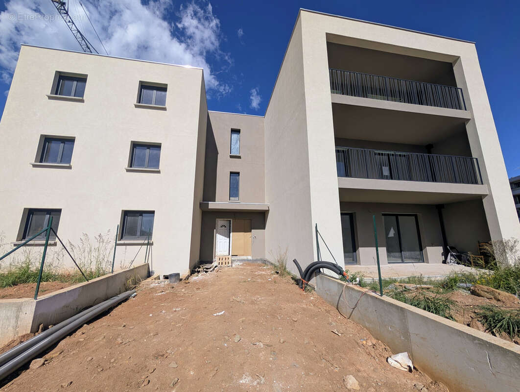 Appartement à BORGO