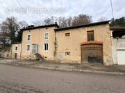 Maison à THIAUCOURT-REGNIEVILLE