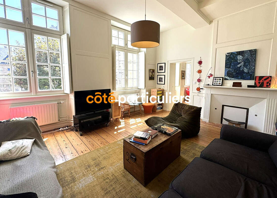 Appartement à SAINT-MALO