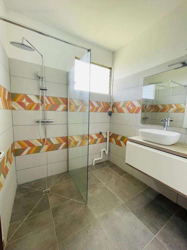 Maison à FORT-DE-FRANCE