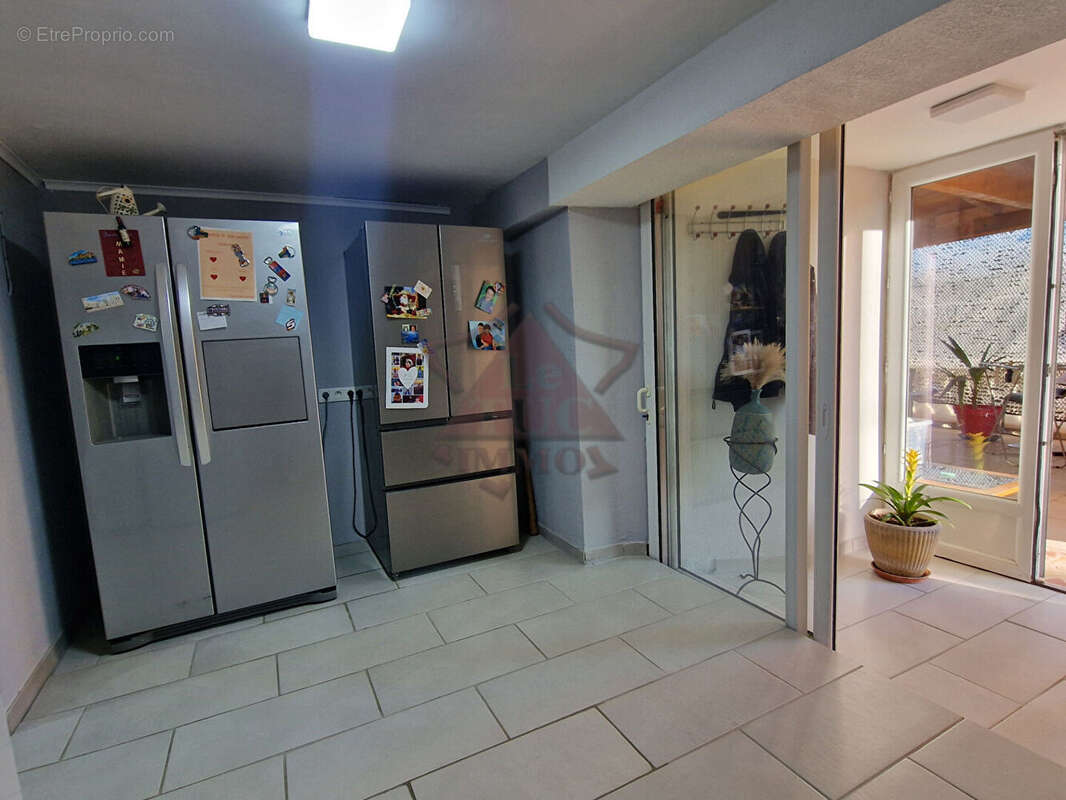 Maison à SAINT-AMBROIX