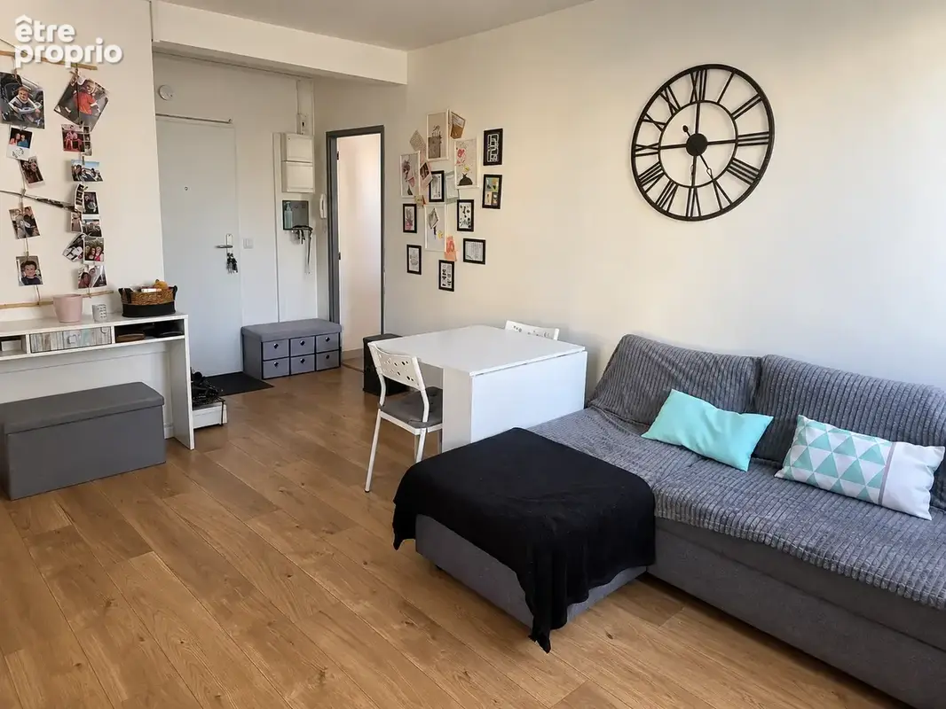 Nouveau coup de coeur sur marignane, t3 en 1er etage avec cave et parking privatif parfait etat - photo 3