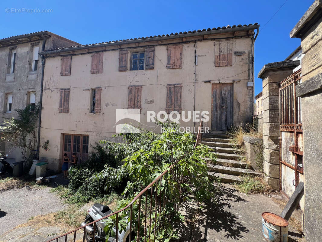 Maison à MILLAU