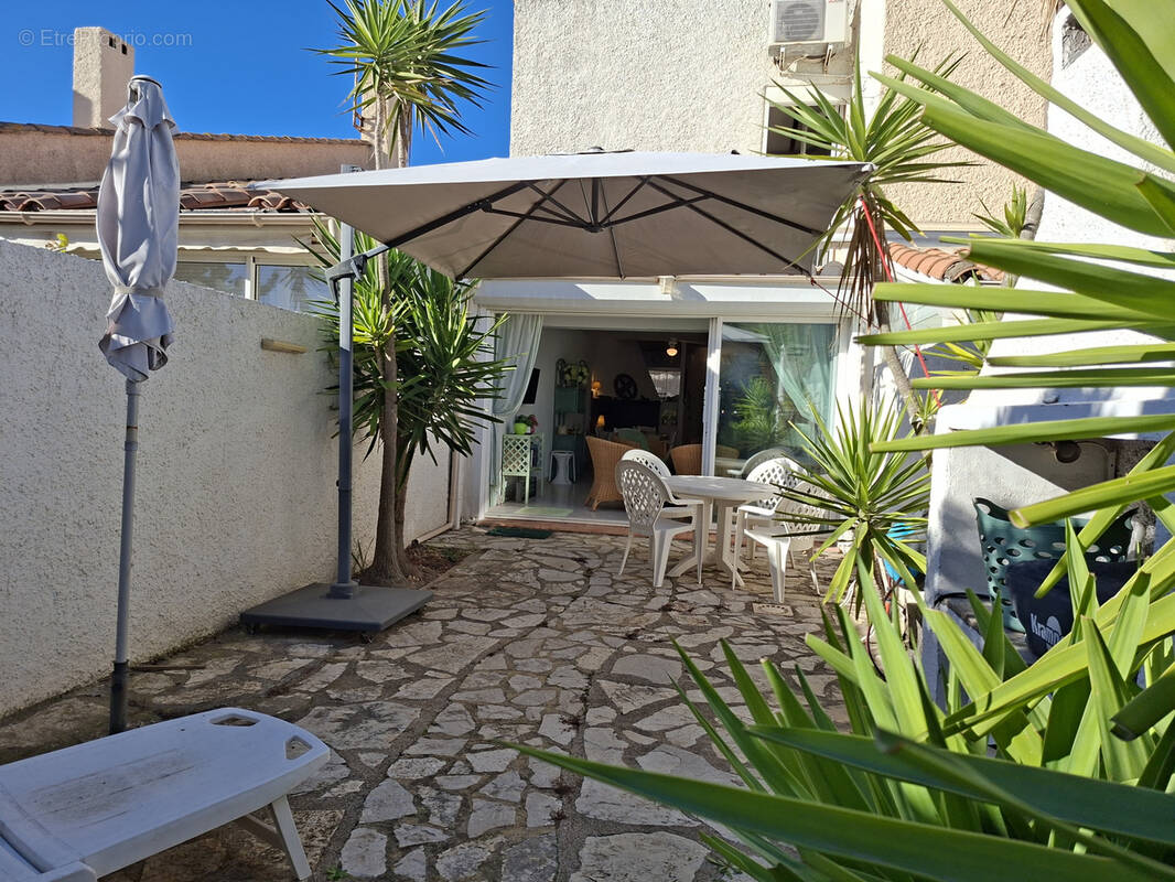 Maison à AGDE