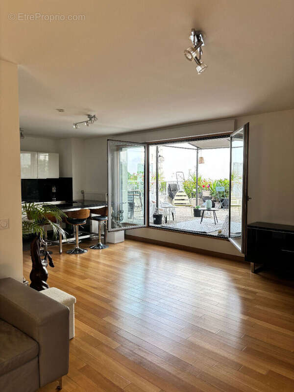 Duplex Villejuif 5 pièces 79.35 m2 - photo 13