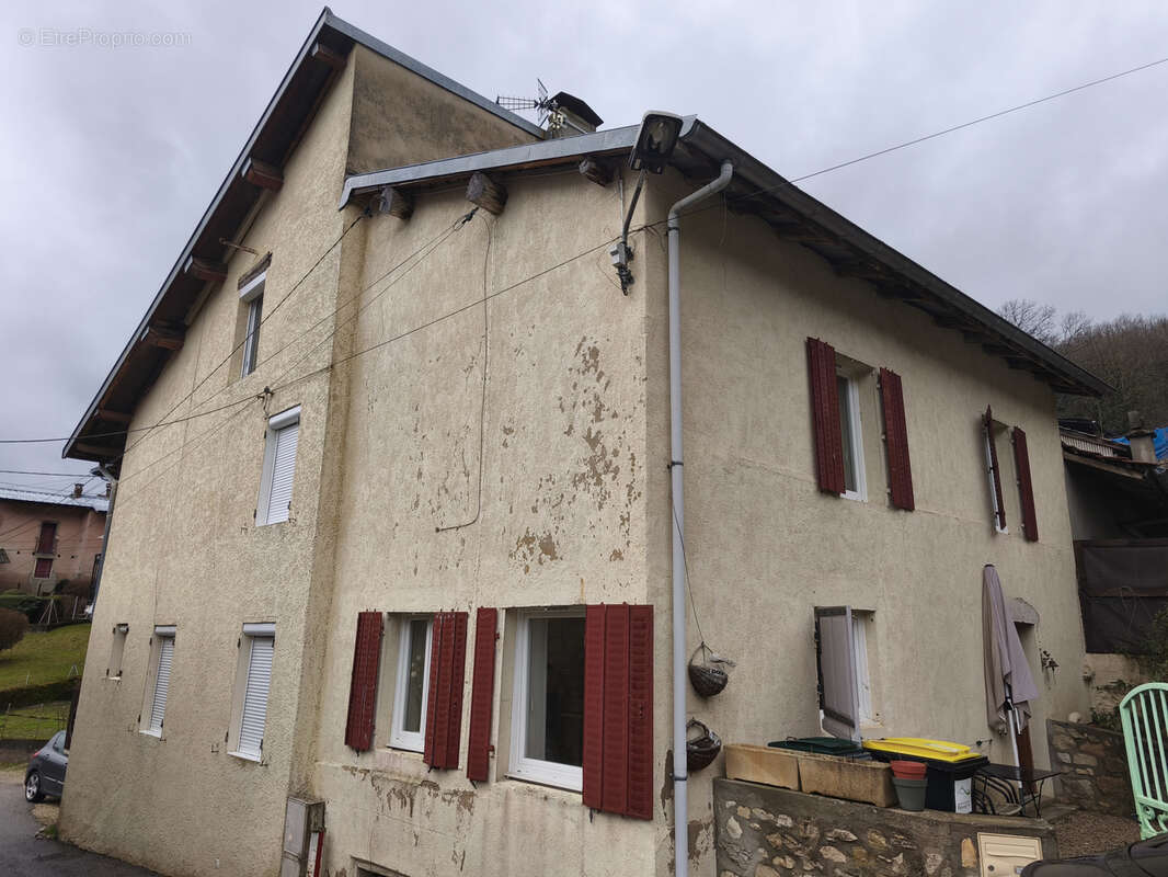 Maison à TENAY