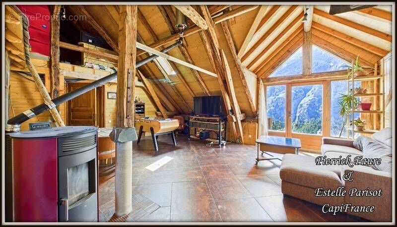 Maison à VILLAR-D'ARENE