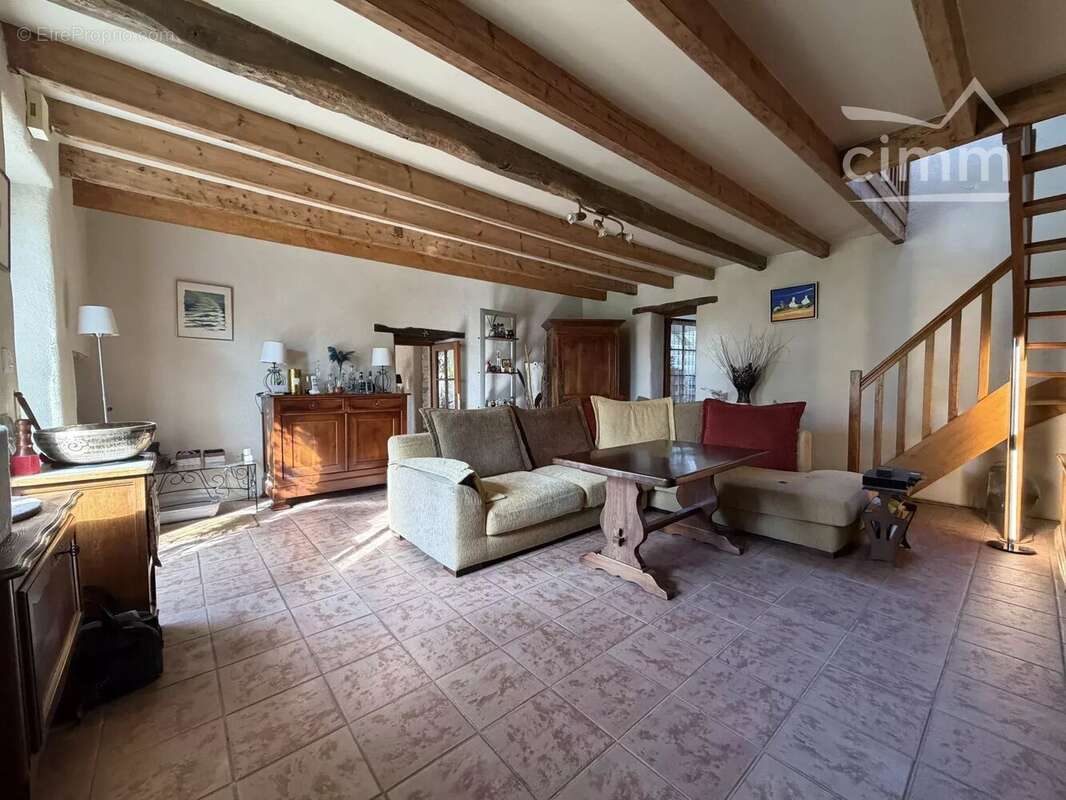 Maison à NORT-SUR-ERDRE