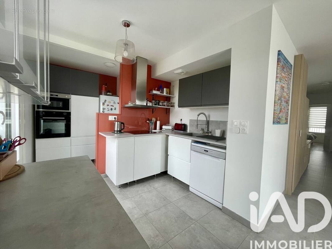 Photo 1 - Appartement à SAINT-NAZAIRE