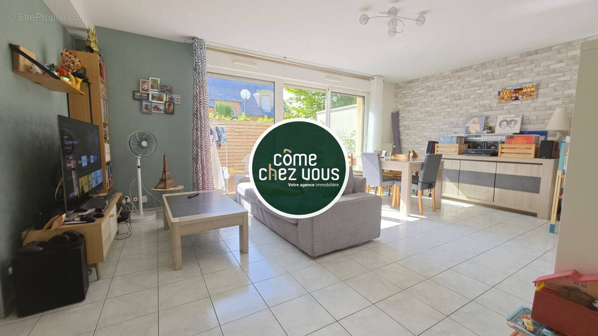 Appartement à LE RHEU