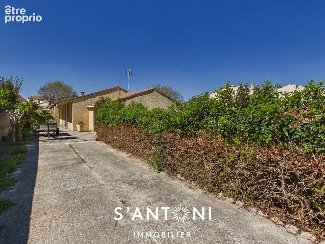 Photo Maison à Meze au prix de 345 000€
